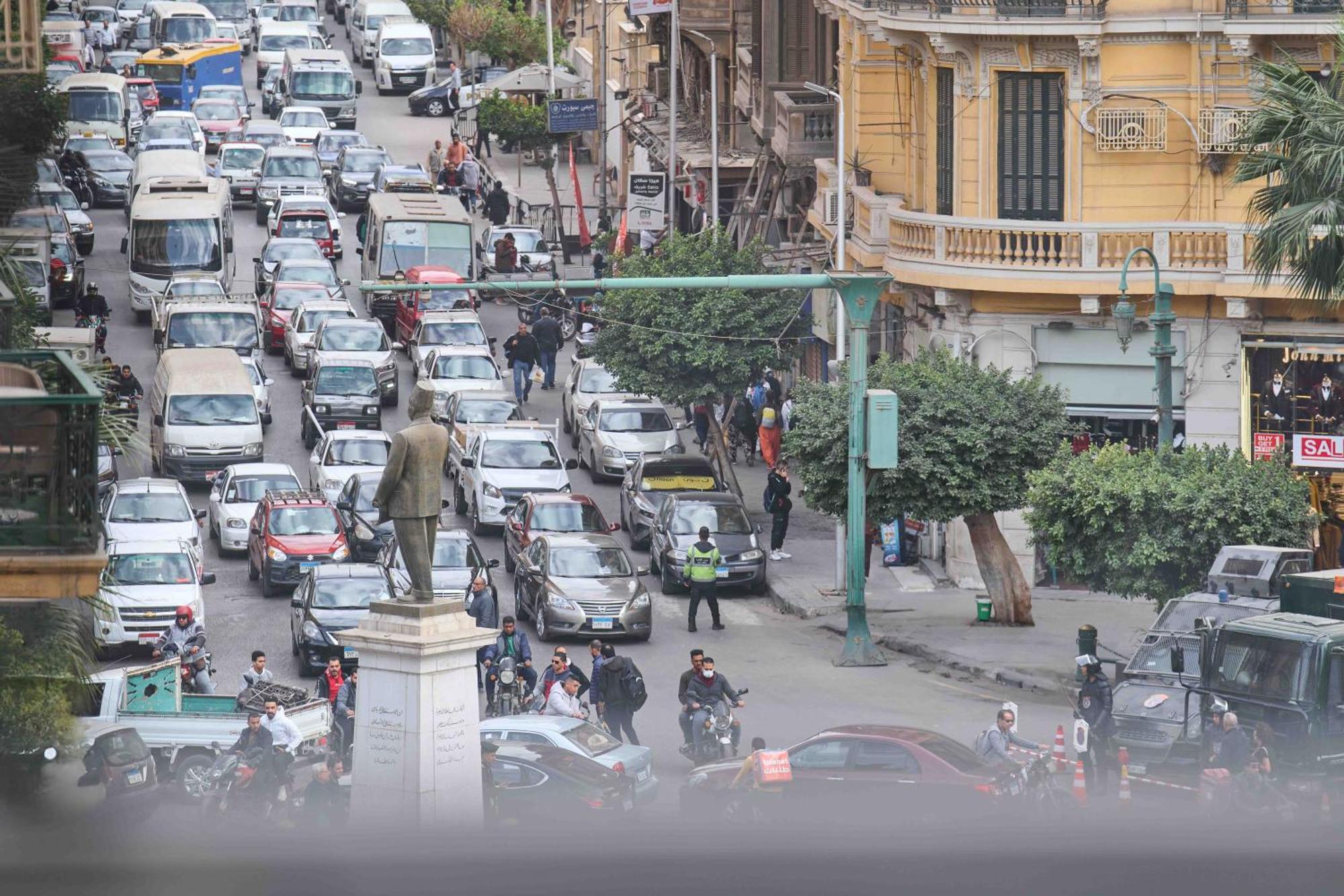 Brassbell L Hannaux Κάιρο Εξωτερικό φωτογραφία